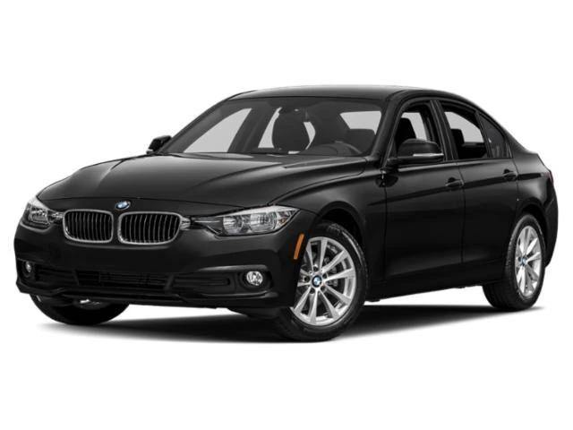 bmw 3 series 2018 WBA8E5G59JNV03188 image